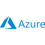 Azure SVG Icon